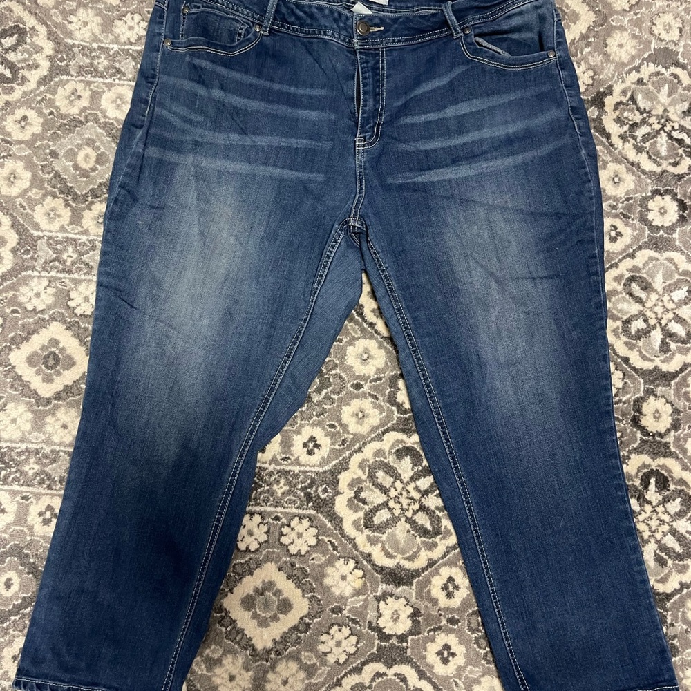 Classic Blue Women's Jeans